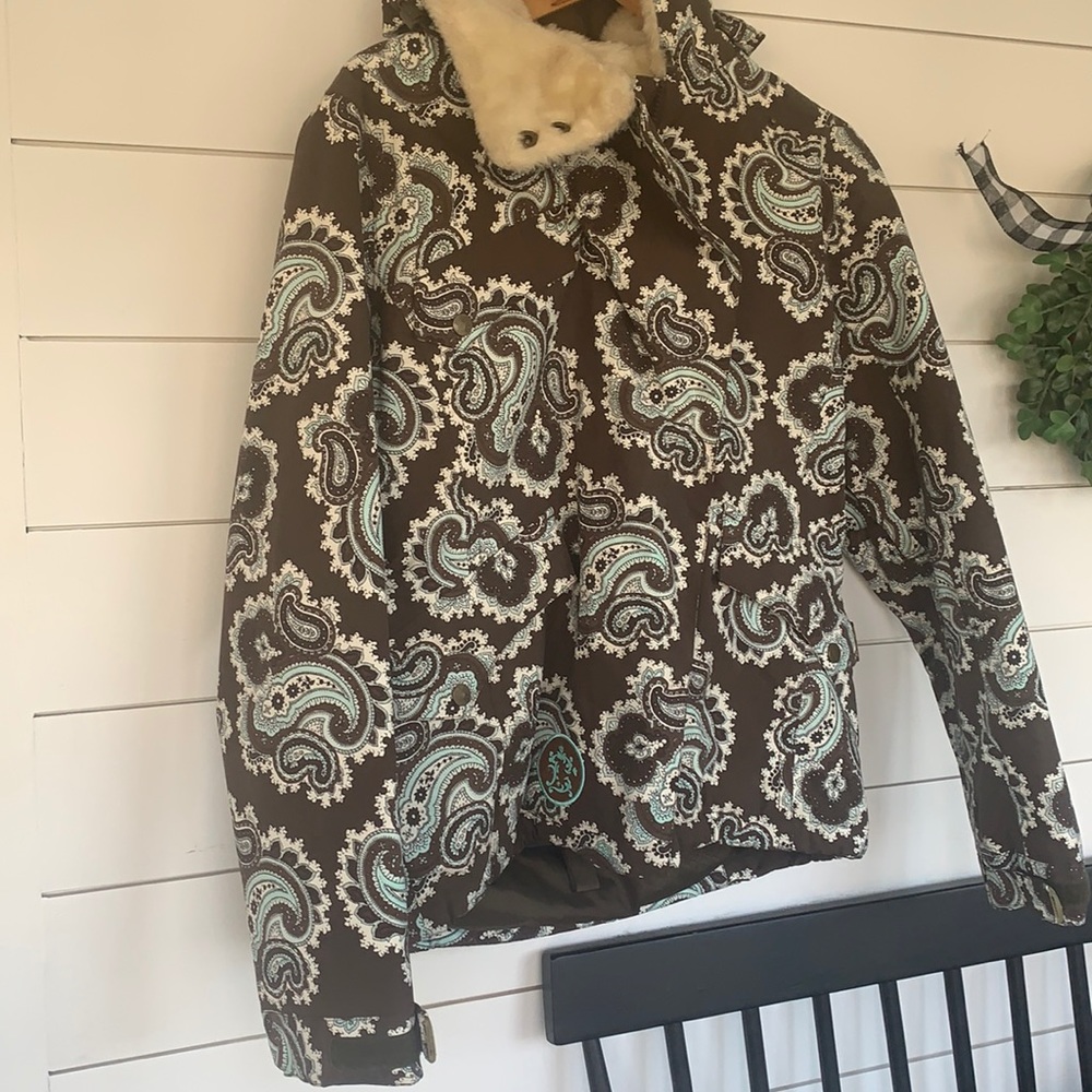 Burton women’s snowboard jacket